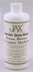 JAX Flemish Gray/Black