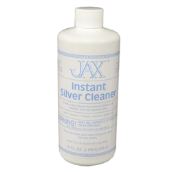 JAX Instant Silver Cleaner