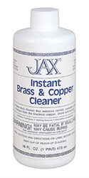 JAX Instant Brass & Copper Cleaner