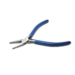 Slim Line Box Joint Flat Nose Pliers