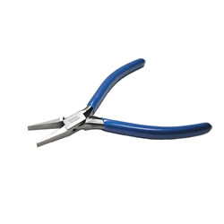 Slim Line Box Joint Flat Nose Pliers