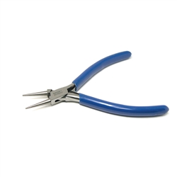 Slim Line Box Joint Round Nose Pliers