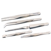 5 Piece Tweezers Set