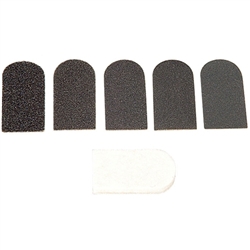 PSA Sandpaper and Felt Pads for Recipro Handpieces