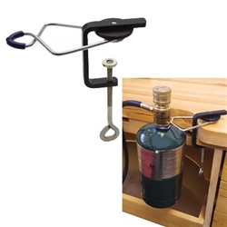 Handi-Holder - Propane Holder