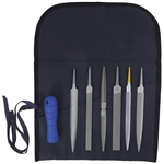 Hand File Precision Starter Set