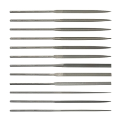 Swiss Needle File Sets