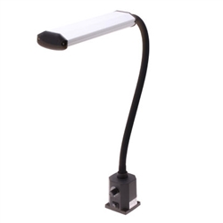 Sirrus LED Lamp with Aluminum Head