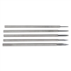 Tungsten Carbide Burnisher/Scraper Set