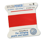 Nylon Bead Cord