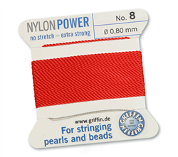 Nylon Bead Cord