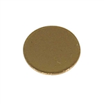 18K Calibration Disc - for KEE Gold Tester