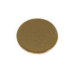 18K Calibration Disc - for KEE Gold Tester