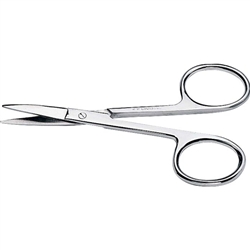 Short-Blade Scissors