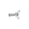 Pin Vise, Replacement Screw & Nut