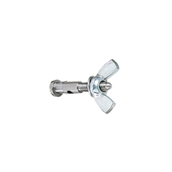 Pin Vise, Replacement Screw & Nut