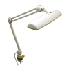 Bench Lamp w/Clamp (3 Fluorescent Bulbs)