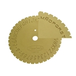 Inside Ring Engraver Dials