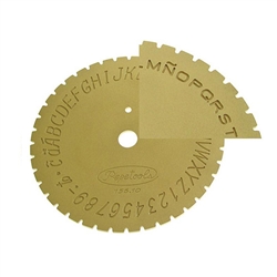 Inside Ring Engraver Dials