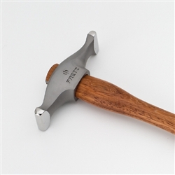 Fretz Narrow Raising Hammers