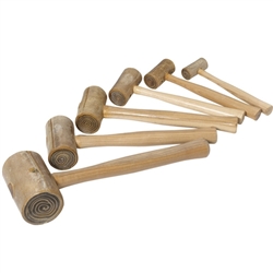 Rawhide Mallets