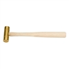 Brass Head Mallet