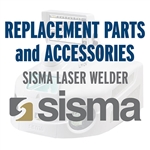 Replacement Parts for Sisma Jewellery Laser Welders