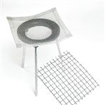 Mesh Heating Screens