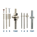 Cratex Mandrels