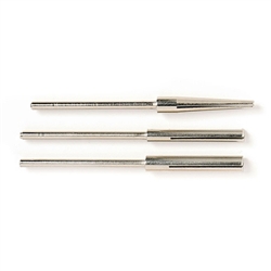 Split Mandrels (Pkg. of 3)