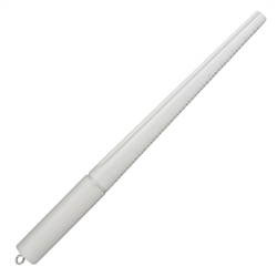 Aluminum Ring Stick, Grooved