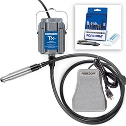 Foredom TXH440 Industrial Kit, 1/3 HP