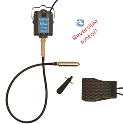 Eurotool Flex Shaft with Reversible Motor