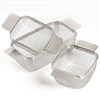 Mesh Baskets for Ultrasonic Cleaners