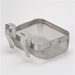 Universal Stainless Steel Mesh Basket