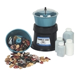 Stone Finishing Kit with Tumbler