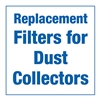 Arbe Compact Polisher/Dust Collector Filter