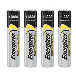 AAA Energizer Industrial (4 PK)