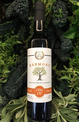 Harmony 2023 Premium Organic Extra Virgin Olive Oil