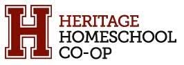 Heritage Homechool Coop- Bellevue Donations