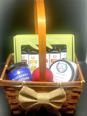 Holiday Gift Basket