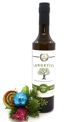 Longevity 2023 Premium Extra Virgin Olive Oil