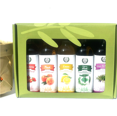 Spring 5-Pack Mini Gift Set