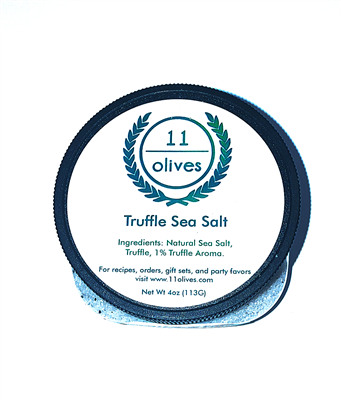 Truffle Sea Salt