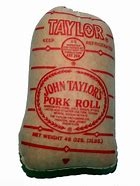 Original Taylor Pork Roll