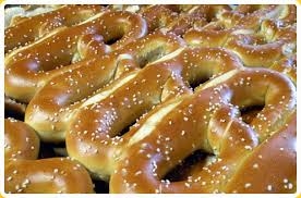 Philadelphia Soft Pretzels