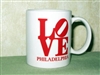 Love Philadelphia Coffee Mug