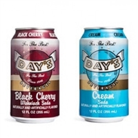 Day's Soda Six Pack