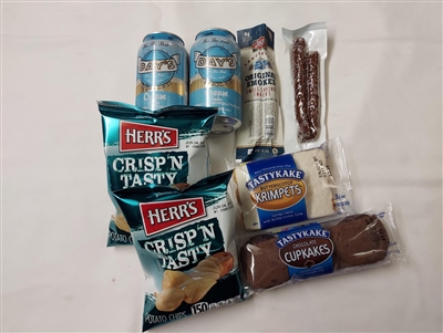 All Philly Snack Pack