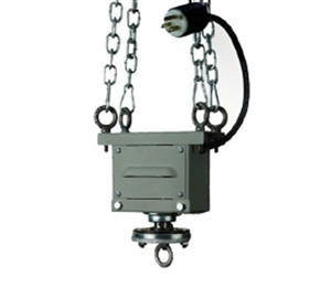 Hanging Banner Frame Rotator with directional control